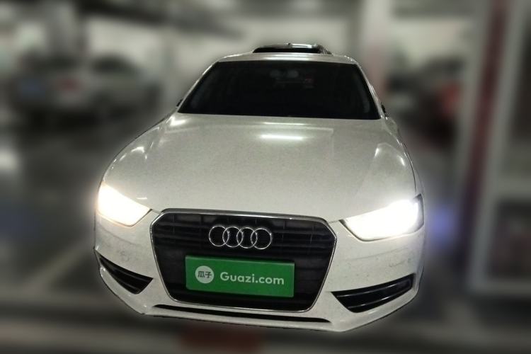 Used Audi A4L 2013 35 TFSI Automatic Standard Model Front