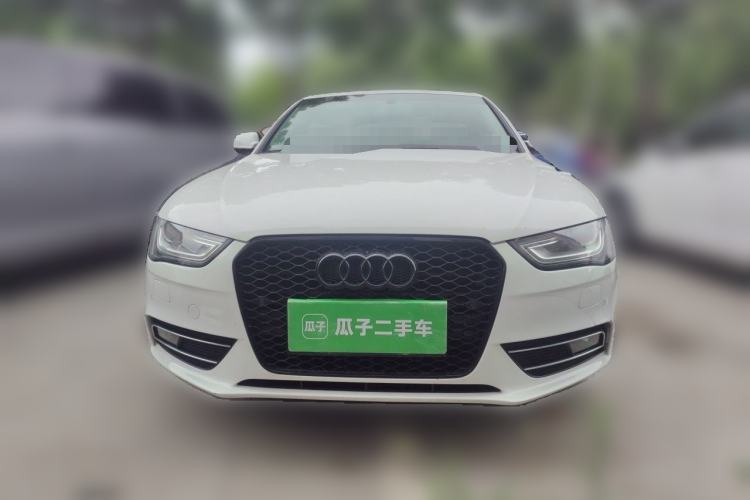 Used Audi A4L 2013 35 TFSI Automatic Comfort Model Front