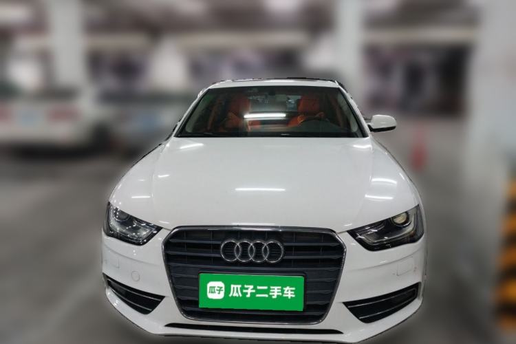 Used Audi A4L 2013 35 TFSI Automatic Standard Model Front