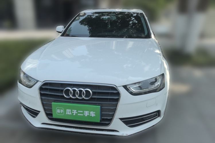 Used Audi A4L 2013 35 TFSI Automatic Standard Model Front