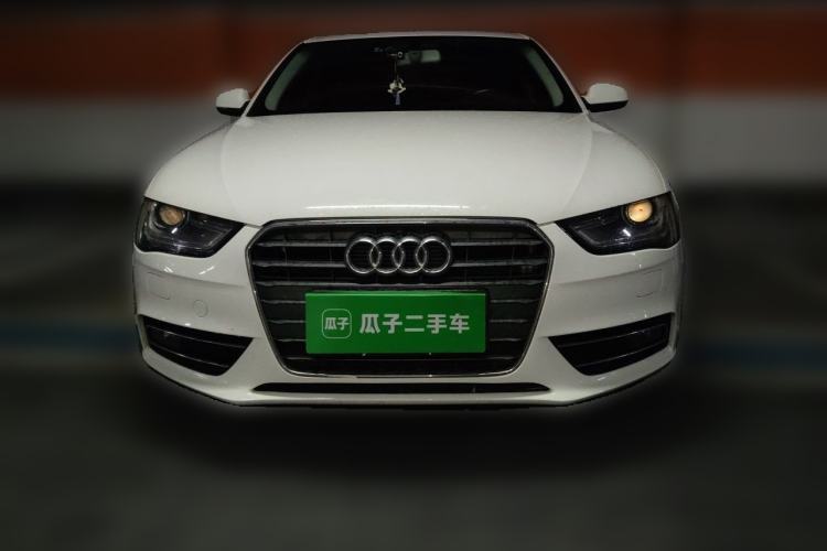 Used Audi A4L 2013 35 TFSI Automatic Standard Model Front