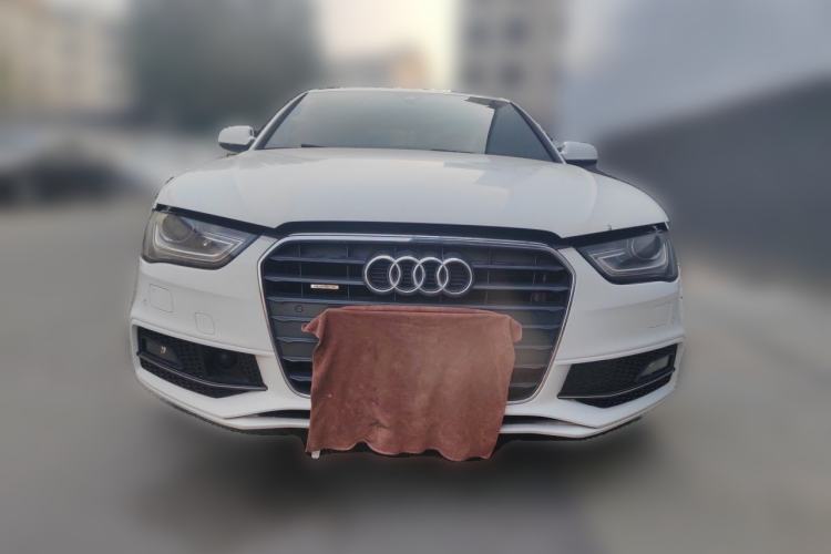Used Audi A4L 2013 40 TFSI quattro Sport version Front