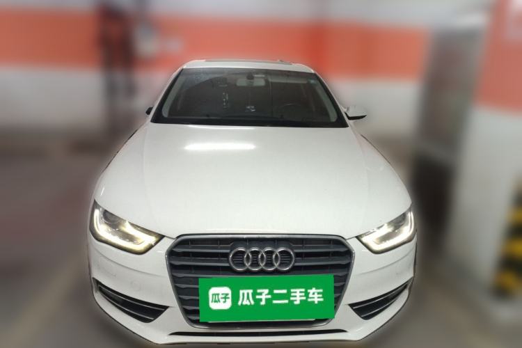 Used Audi A4L 2013 35 TFSI Automatic Comfort Model Front