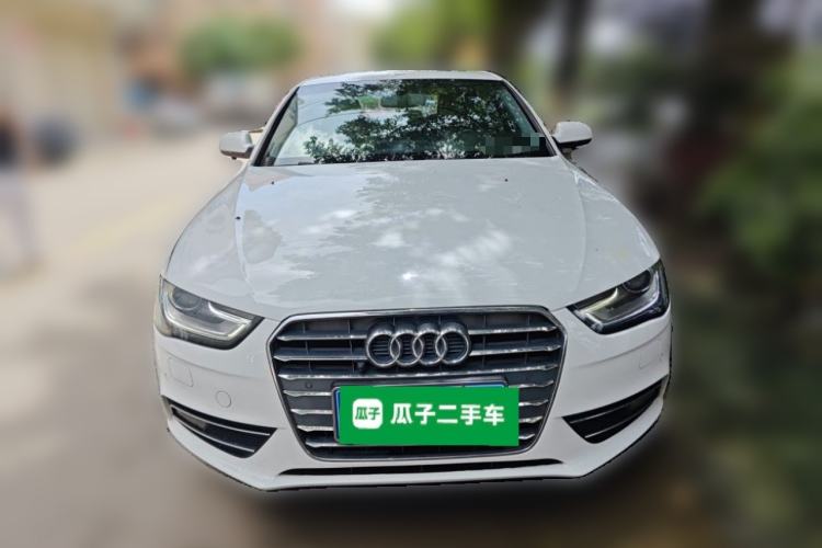 Used Audi A4L 2013 35 TFSI Automatic Comfort Model Front