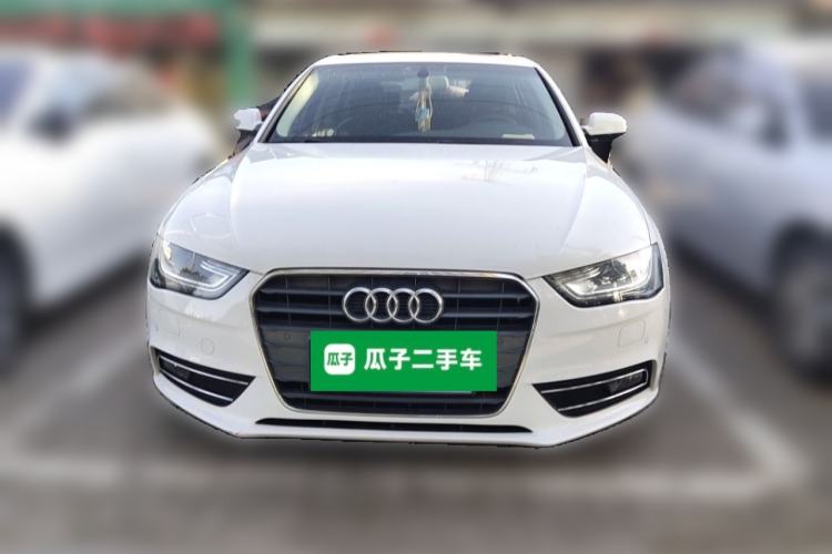 Used Audi A4L 2013 35 TFSI Automatic Standard Model Front