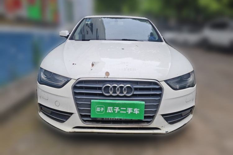 Used Audi A4L 2013 35 TFSI Automatic Standard Model Front