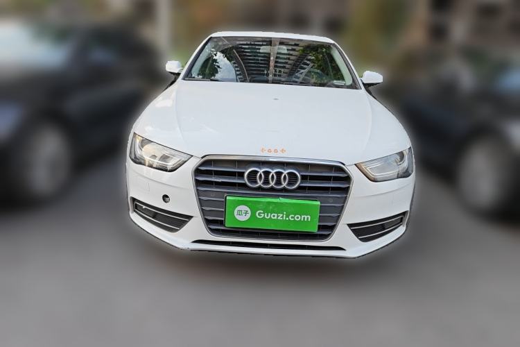 Used Audi A4L 2013 35 TFSI Automatic Standard Model Front