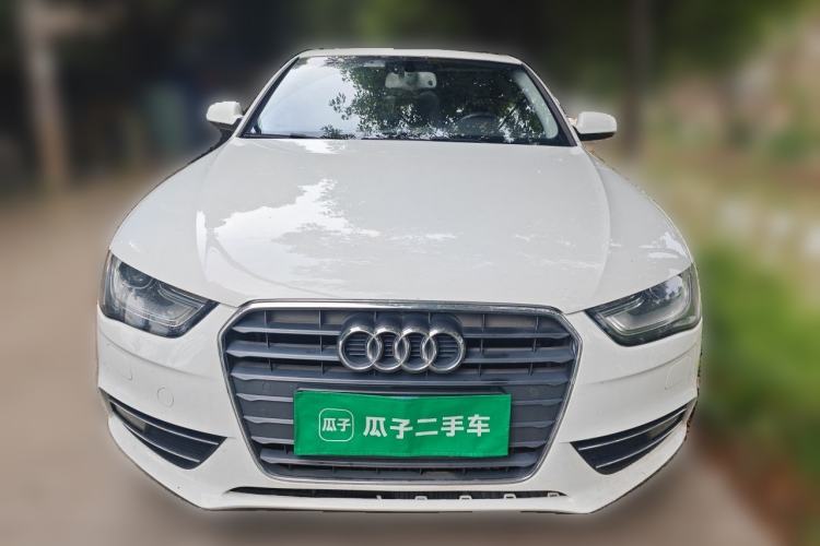 Used Audi A4L 2013 35 TFSI Automatic Standard Model Front