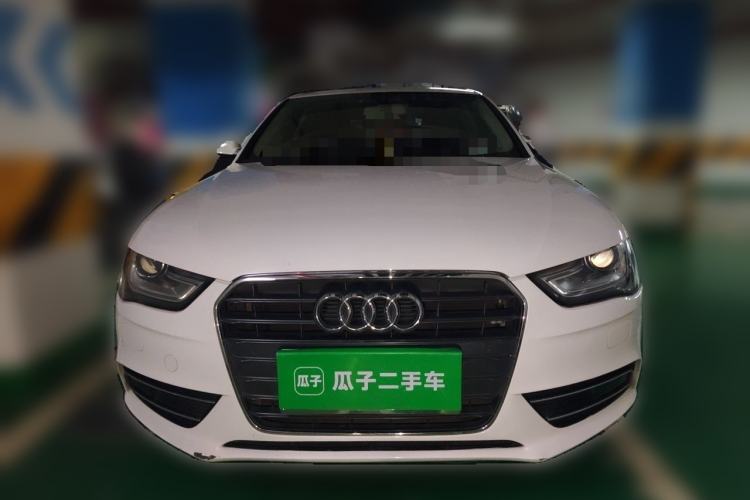 Used Audi A4L 2013 35 TFSI Automatic Comfort Model Front