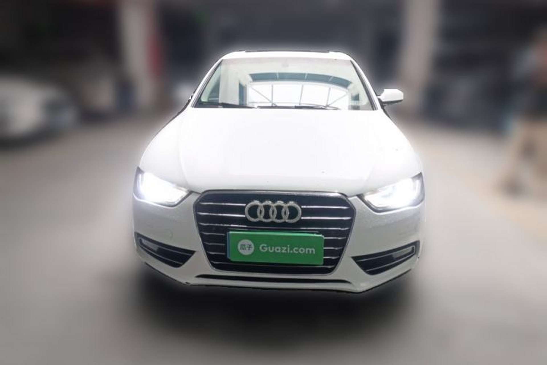 Used Audi A4L 2013 35 TFSI Automatic Standard Model Front