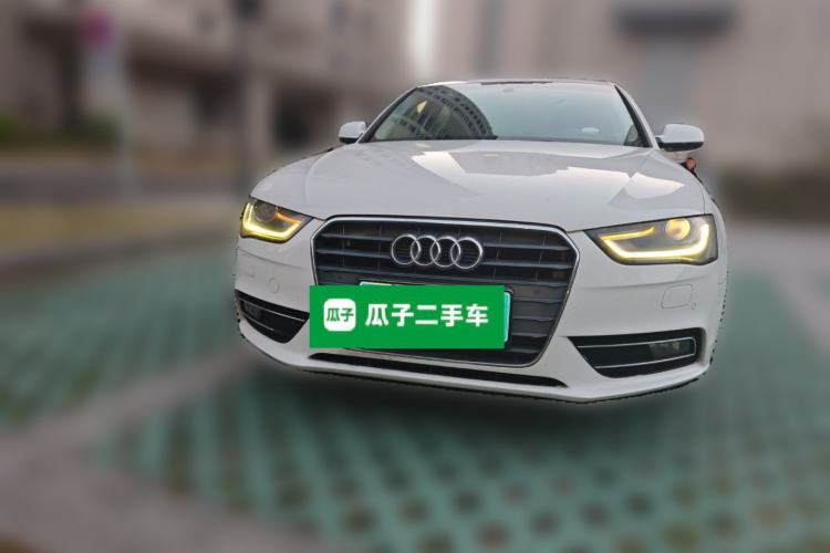 Used Audi A4L 2013 35 TFSI Automatic Technology Edition Front
