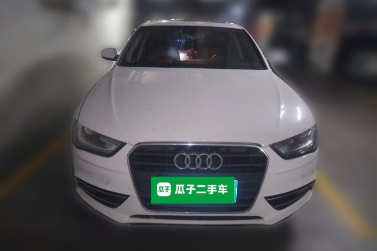 Used Audi A4L 2013 35 TFSI Automatic Standard Model Front