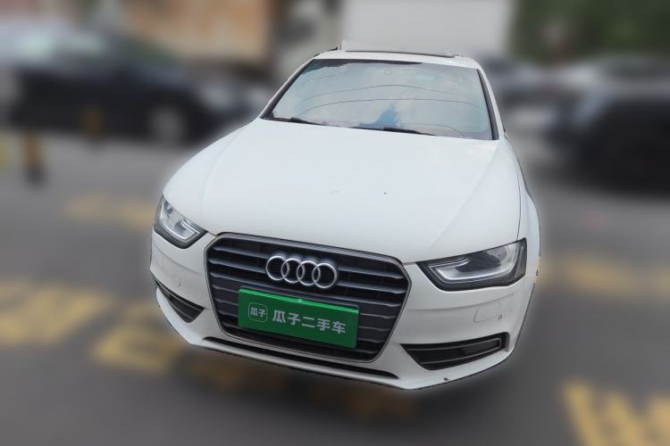 Used Audi A4L 2013 35 TFSI Automatic Standard Model Front