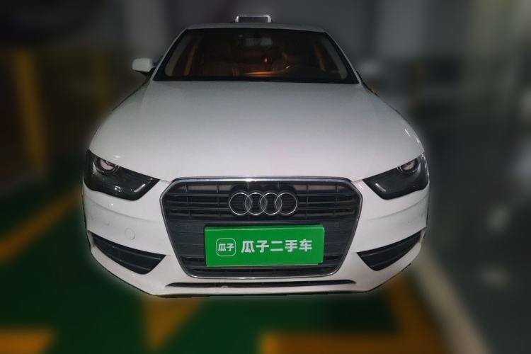 Used Audi A4L 2013 35 TFSI Automatic Standard Model Front