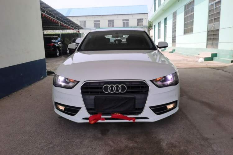 Used Audi A4L 2013 35 TFSI Automatic Standard Model Front