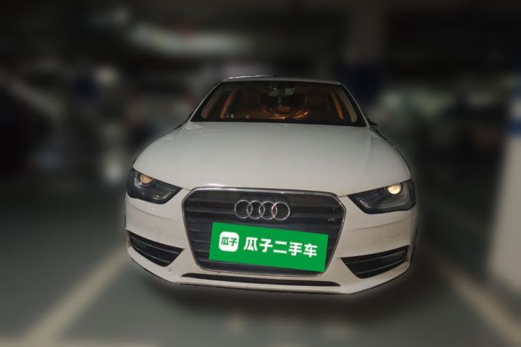 Used Audi A4L 2013 35 TFSI Automatic Standard Model Front