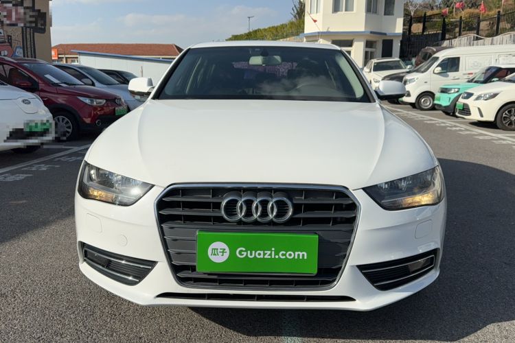 Used Audi A4L 2013 30 TFSI Manual Comfort Model Front