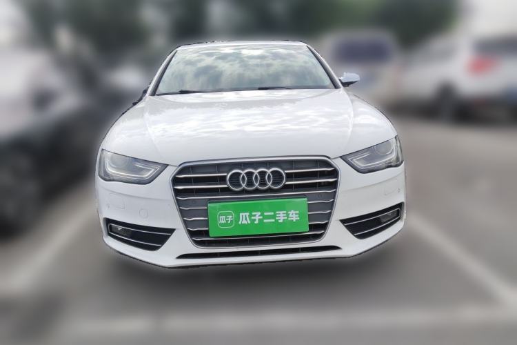 Used Audi A4L 2013 35 TFSI Automatic Standard Model Front