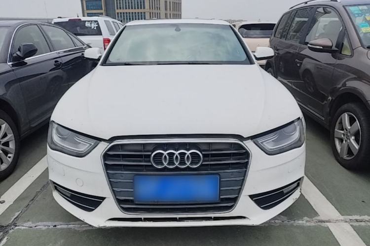 Used Audi A4L 2013 35 TFSI Automatic Comfort Model Front