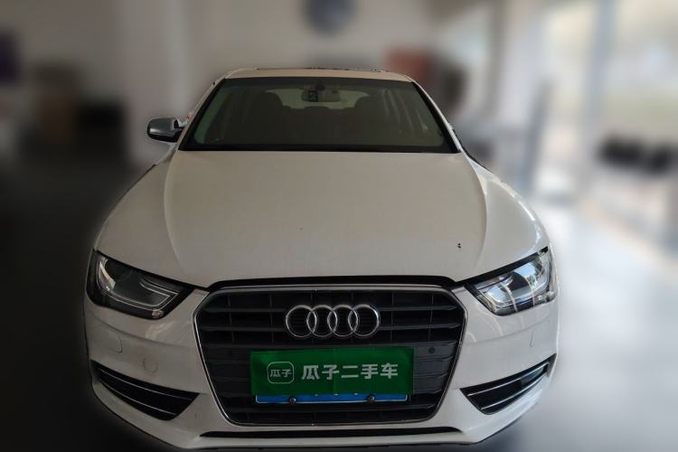 Used Audi A4L 2013 40 TFSI quattro Individual Sport Edition Front