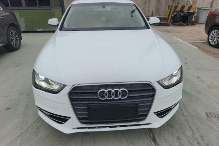 Used Audi A4L 2013 35 TFSI Automatic Standard Model Front