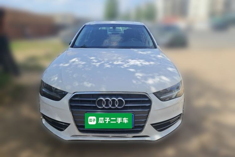 Used Audi A4L 2013 30 TFSI Automatic Comfort Model Front