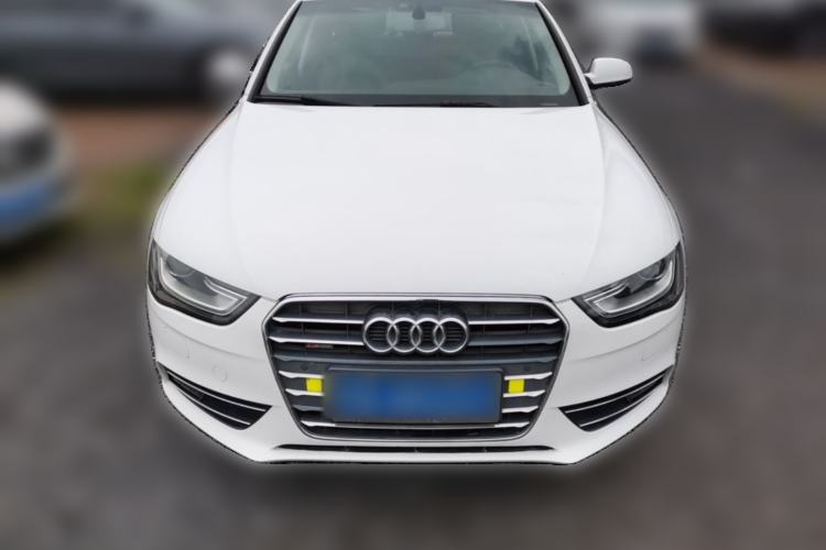 Used Audi A4L 2013 35 TFSI Automatic Standard Model Front