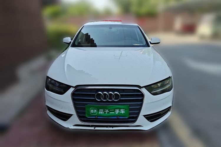 Used Audi A4L 2013 30 TFSI Automatic Comfort Model Front