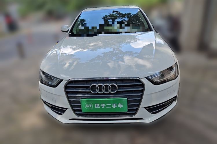 Used Audi A4L 2013 35 TFSI Automatic Standard Model Front