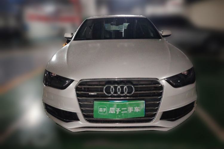 Used Audi A4L 2013 40 TFSI quattro Sport version Front