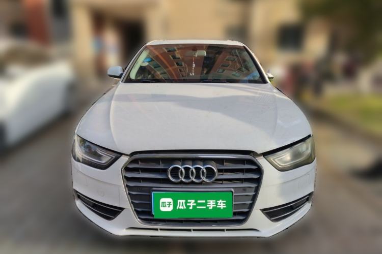 Used Audi A4L 2013 35 TFSI Automatic Standard Model Front