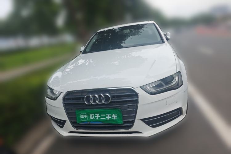 Used Audi A4L 2013 35 TFSI Automatic Comfort Model Front