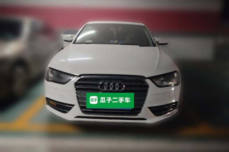 Used Audi A4L 2013 35 TFSI Automatic Standard Model Front