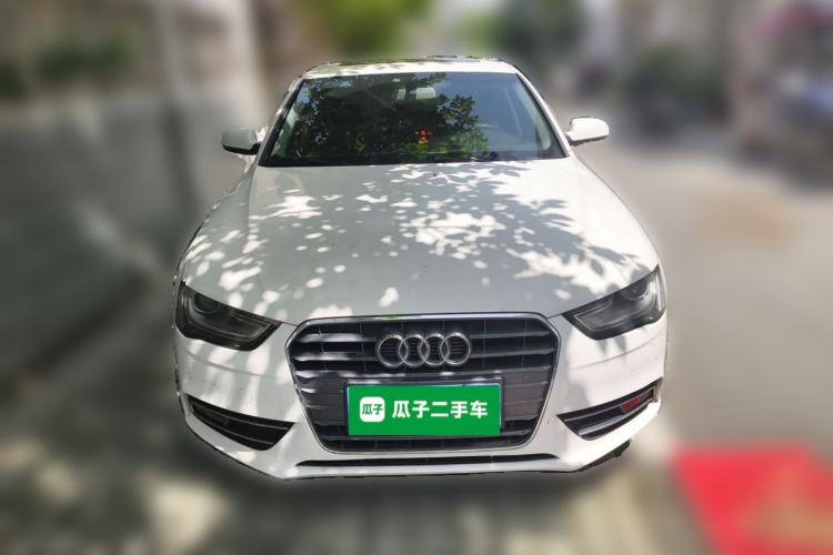 Used Audi A4L 2013 35 TFSI Automatic Standard Model Front