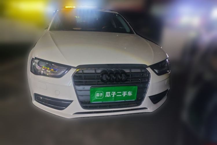 Used Audi A4L 2013 35 TFSI Automatic Standard Model Front