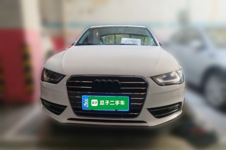 Used Audi A4L 2013 35 TFSI Automatic Comfort Model Front