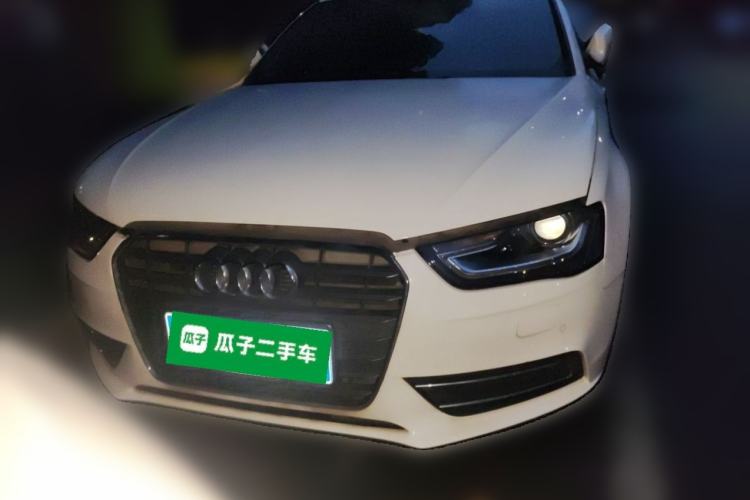 Used Audi A4L 2013 35 TFSI Automatic Standard Model Front