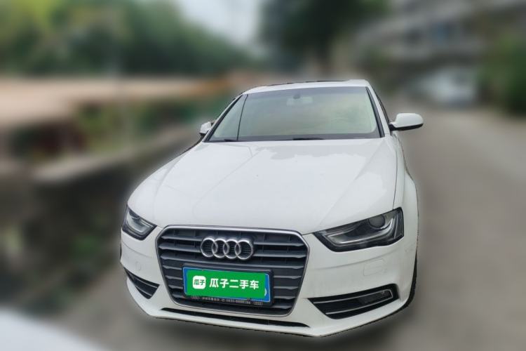 Used Audi A4L 2013 35 TFSI Automatic Comfort Model Front