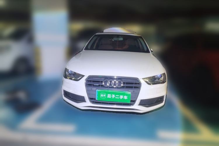 Used Audi A4L 2013 40 TFSI quattro Individual Sport Edition Front