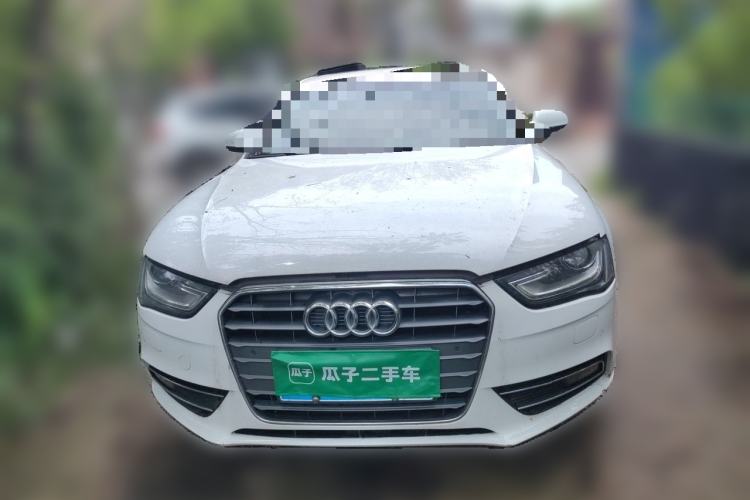 Used Audi A4L 2013 35 TFSI Automatic Comfort Model Front