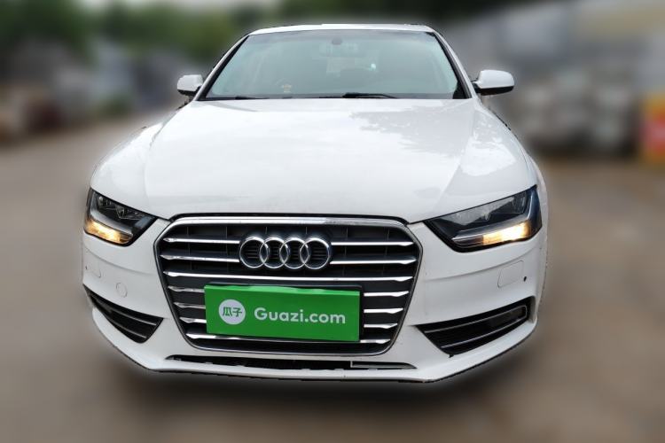 Used Audi A4L 2013 30 TFSI Automatic Comfort Model Front