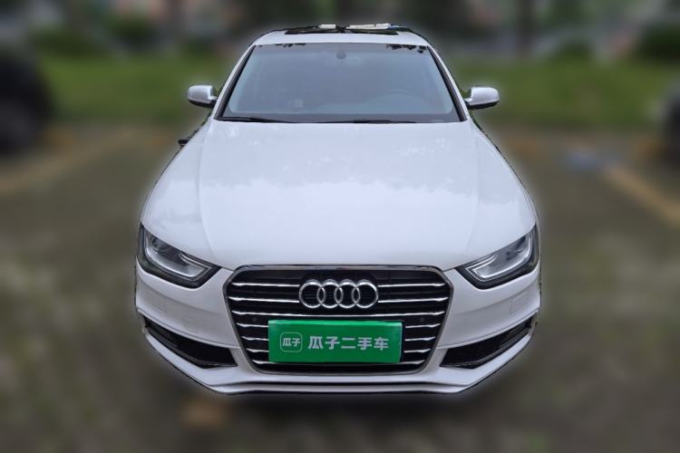 Used Audi A4L 2013 40 TFSI quattro Individual Sport Edition Front