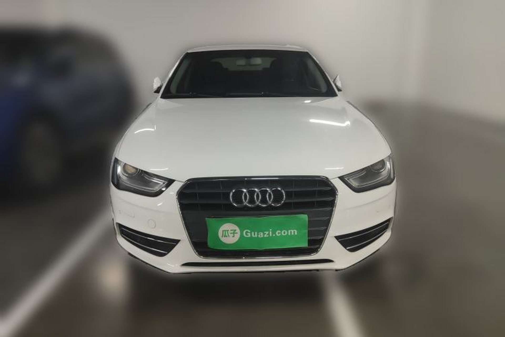 Used Audi A4L 2013 35 TFSI Automatic Standard Model Front