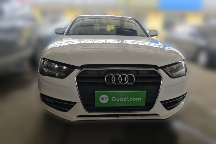 Used Audi A4L 2013 30 TFSI Automatic Comfort Model Front