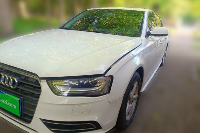 Used Audi A4L 2013 35 TFSI Automatic Standard Model