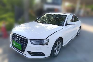 Used Audi A4L 2013 35 TFSI Automatic Standard Model