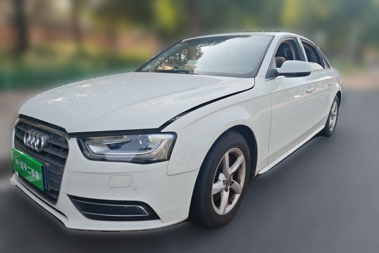 Used Audi A4L 2013 35 TFSI Automatic Standard Model Guazi used car, China used car export, Used car for sale, Used  cars, Cheapest cars for sale