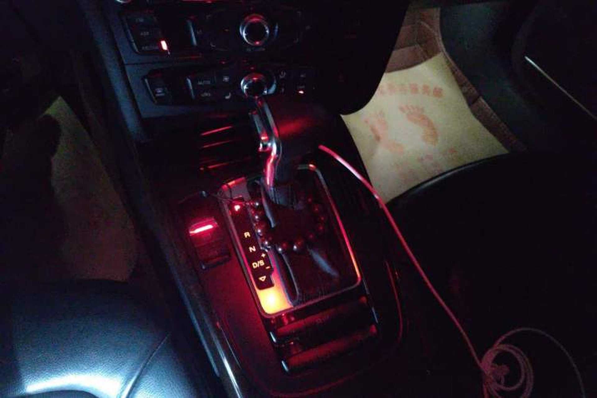 Used Audi A4L 2013 35 TFSI Automatic Comfort Model Gear Lever