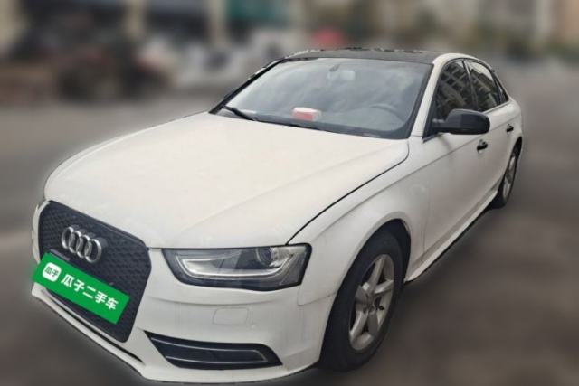 Used Audi A4L 2013 35 TFSI Automatic Standard Model