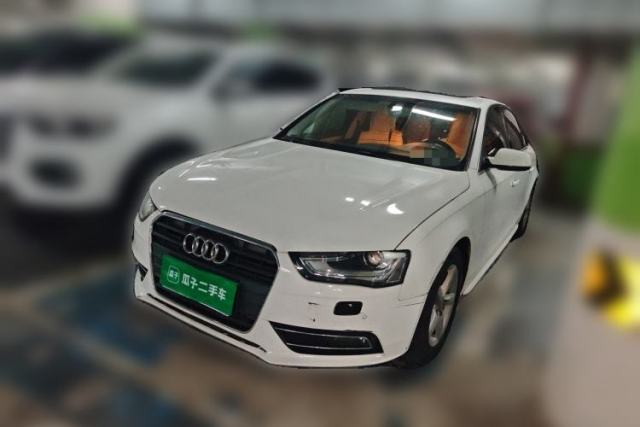 Used Audi A4L 2013 35 TFSI Automatic Standard Model